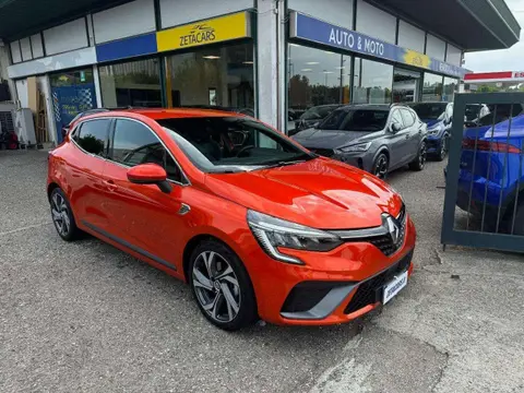 Annonce RENAULT CLIO Hybride 2021 d'occasion 