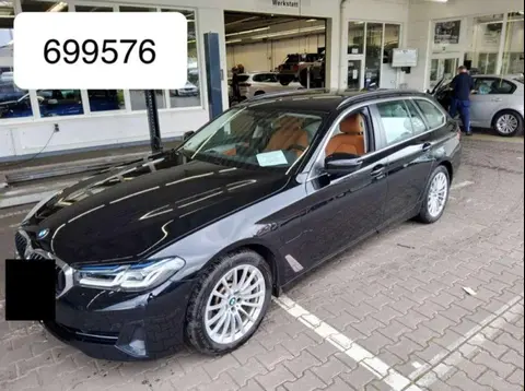 Used BMW SERIE 5 Hybrid 2021 Ad 