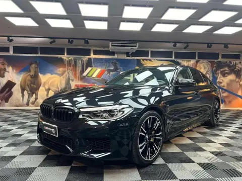 Annonce BMW M5 Essence 2019 d'occasion 