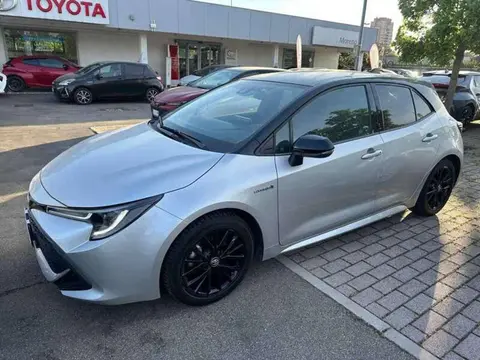 Used TOYOTA COROLLA Hybrid 2020 Ad 