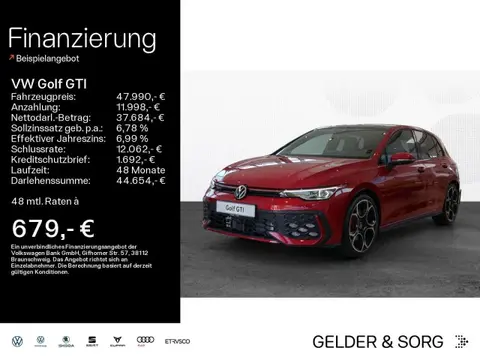 Annonce VOLKSWAGEN GOLF Essence 2024 d'occasion 