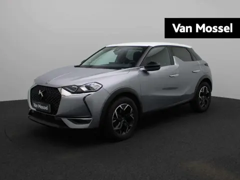 Annonce DS AUTOMOBILES DS3 CROSSBACK Essence 2019 d'occasion 