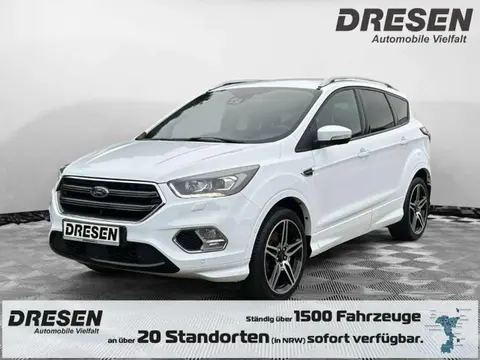 Annonce FORD KUGA Diesel 2019 d'occasion 