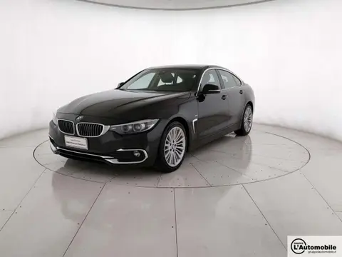 Used BMW SERIE 4 Diesel 2018 Ad 