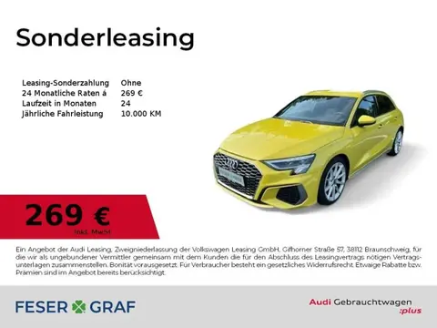 Annonce AUDI A3 Diesel 2024 d'occasion 