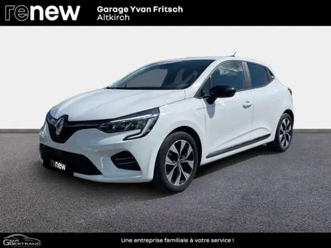 Annonce RENAULT CLIO Essence 2022 d'occasion 