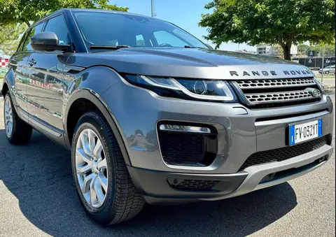 Annonce LAND ROVER RANGE ROVER EVOQUE Diesel 2019 d'occasion 