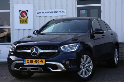 Used MERCEDES-BENZ CLASSE GLC Hybrid 2020 Ad 