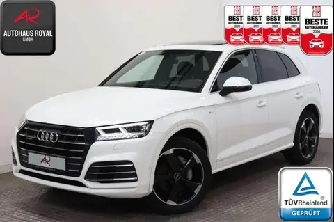 Annonce AUDI Q5 Essence 2020 d'occasion 