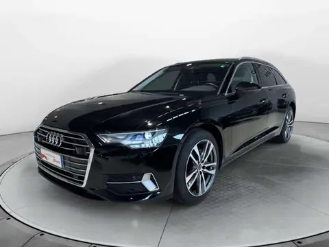 Annonce AUDI A6 Hybride 2023 d'occasion 