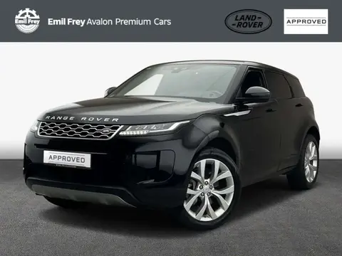 Annonce LAND ROVER RANGE ROVER EVOQUE Essence 2020 d'occasion 