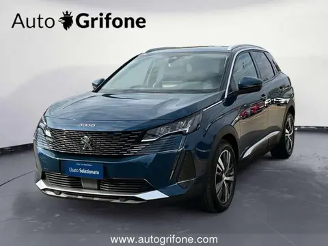 Annonce PEUGEOT 3008 Essence 2021 d'occasion 