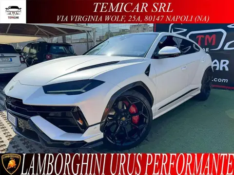 Annonce LAMBORGHINI URUS Essence 2023 d'occasion 