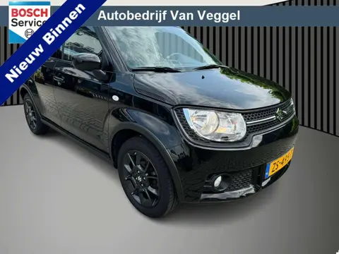 Used SUZUKI IGNIS Petrol 2019 Ad 