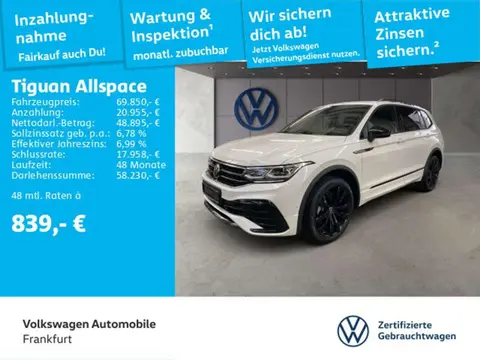 Annonce VOLKSWAGEN TIGUAN Essence 2024 d'occasion 