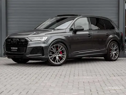 Annonce AUDI Q7 Hybride 2021 d'occasion 