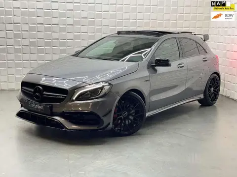 Used MERCEDES-BENZ CLASSE A Petrol 2016 Ad 