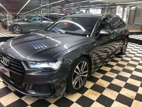 Annonce AUDI A6 Hybride 2019 d'occasion 