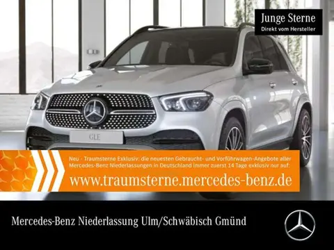 Annonce MERCEDES-BENZ CLASSE GLE Hybride 2022 d'occasion 