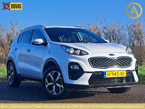 Annonce KIA SPORTAGE Essence 2020 d'occasion 