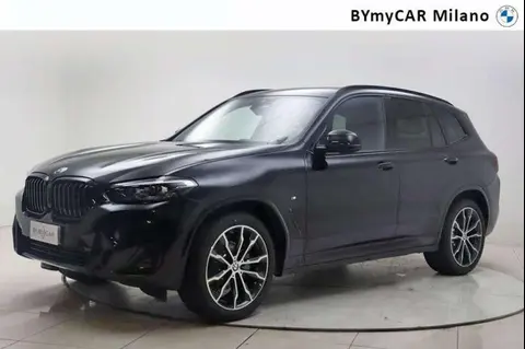 Used BMW X3 Hybrid 2024 Ad 