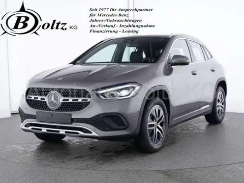 Annonce MERCEDES-BENZ CLASSE GLA Essence 2022 d'occasion Allemagne