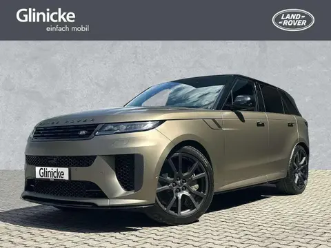 Annonce LAND ROVER RANGE ROVER SPORT Essence 2024 d'occasion 