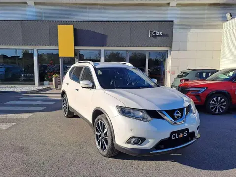 Annonce NISSAN X-TRAIL Diesel 2017 d'occasion 