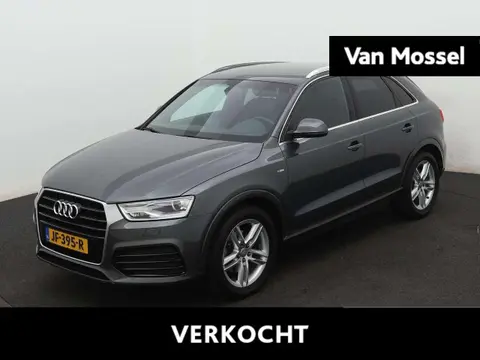 Used AUDI Q3 Petrol 2016 Ad 