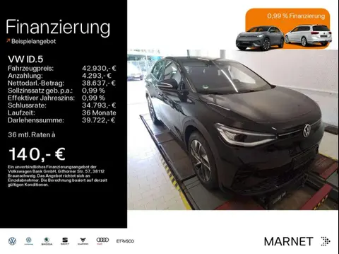 Annonce VOLKSWAGEN ID.5 Électrique 2023 d'occasion 