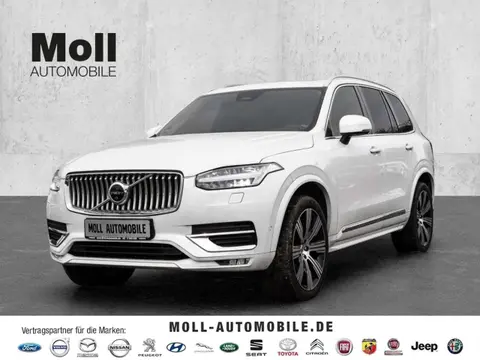 Annonce VOLVO XC90 Diesel 2023 d'occasion 