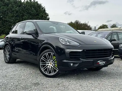 Used PORSCHE CAYENNE Hybrid 2015 Ad 