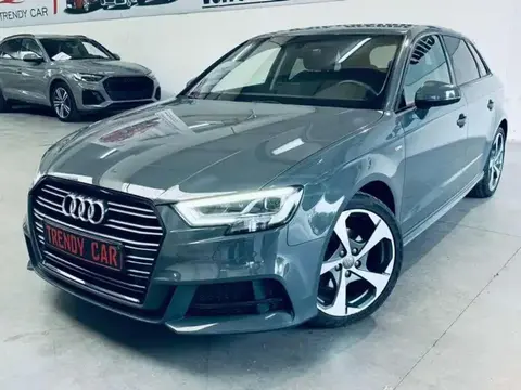 Annonce AUDI A3 Essence 2018 d'occasion 