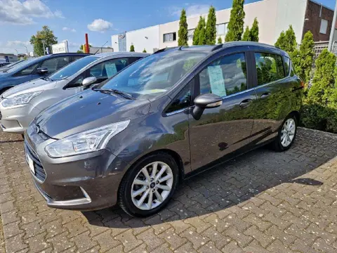 Used FORD B-MAX Petrol 2017 Ad 