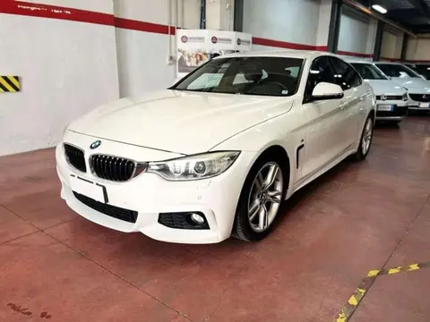 Annonce BMW SERIE 4 Diesel 2015 d'occasion 