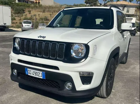 Annonce JEEP RENEGADE Diesel 2021 d'occasion 