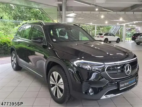 Annonce MERCEDES-BENZ EQB Électrique 2022 d'occasion 