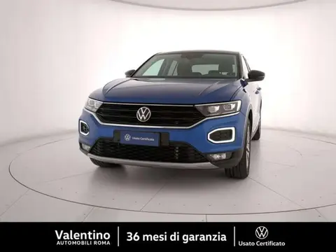 Used VOLKSWAGEN T-ROC Diesel 2021 Ad 