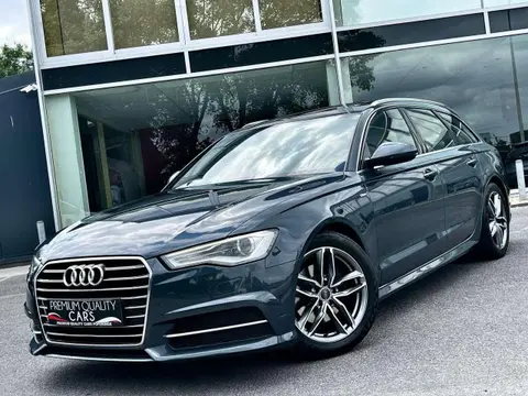 Used AUDI A6 Diesel 2015 Ad Belgium