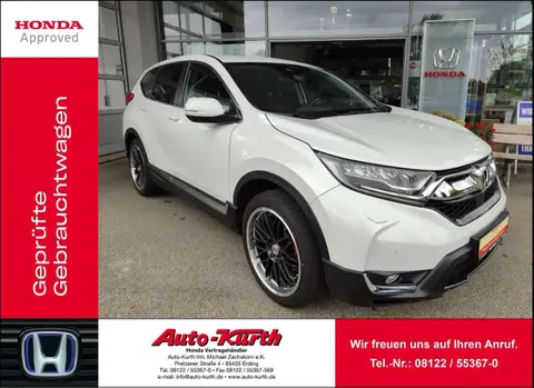 Used HONDA CR-V Petrol 2020 Ad 