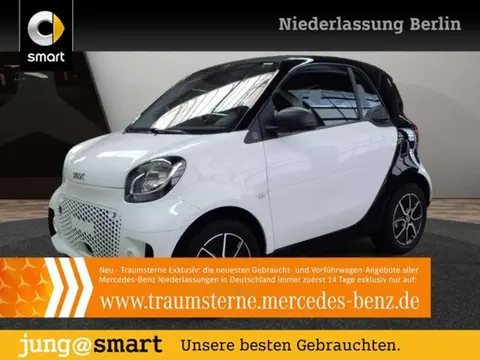 Used SMART FORTWO Electric 2021 Ad 