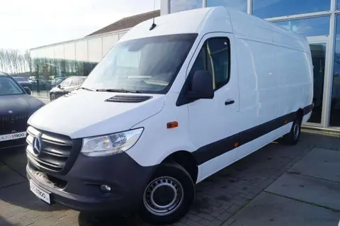 Annonce MERCEDES-BENZ SPRINTER Diesel 2022 d'occasion 