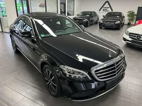 Used MERCEDES-BENZ CLASSE C Diesel 2019 Ad 