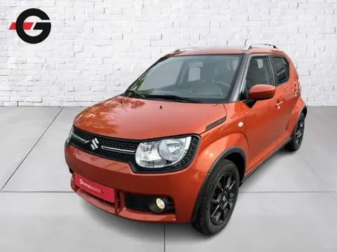 Used SUZUKI IGNIS Petrol 2019 Ad 