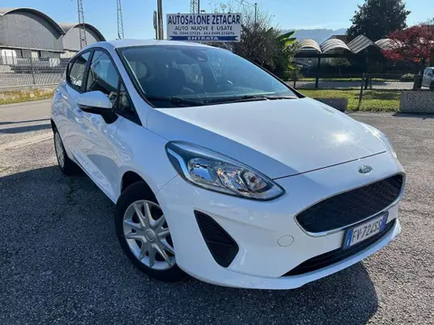 Annonce FORD FIESTA Diesel 2019 d'occasion 