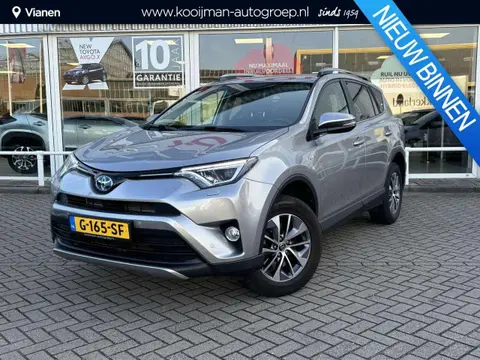 Annonce TOYOTA RAV4 Hybride 2018 d'occasion 