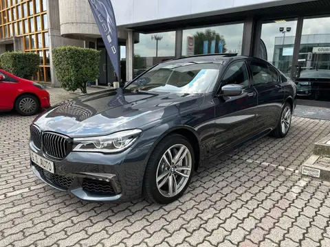 Annonce BMW SERIE 7 Essence 2017 d'occasion 