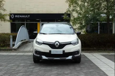 Annonce RENAULT CAPTUR Essence 2017 d'occasion 