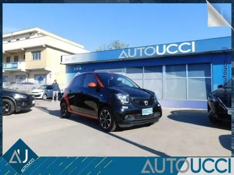 Used SMART FORFOUR Petrol 2016 Ad 