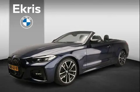 Annonce BMW SERIE 4 Essence 2023 d'occasion 